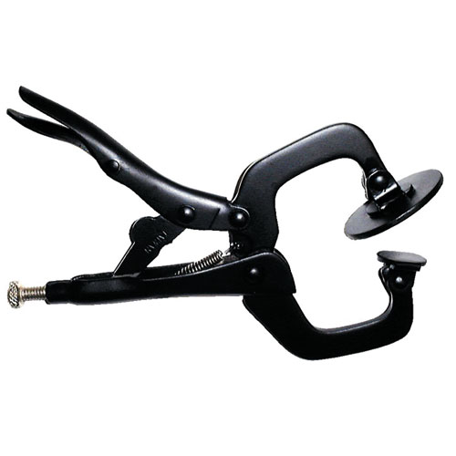 Trend PH/CLAMP/F6 Pocket hole face clamp 35mm