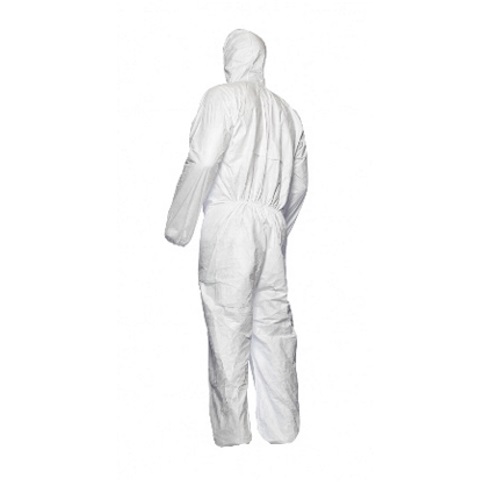 Dupont Tyvek 500 Xpert Classic Hooded Coverall (Category 3 Type 5 and 6)