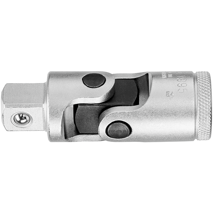 Gedore 6144750 Universal Joint 1/2" Drive