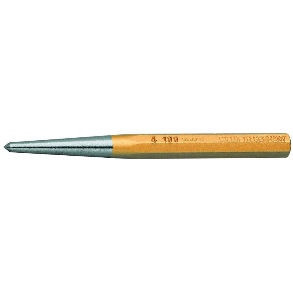 Gedore 8721050 (Series 100-10) Centre punch 120x10x4 mm