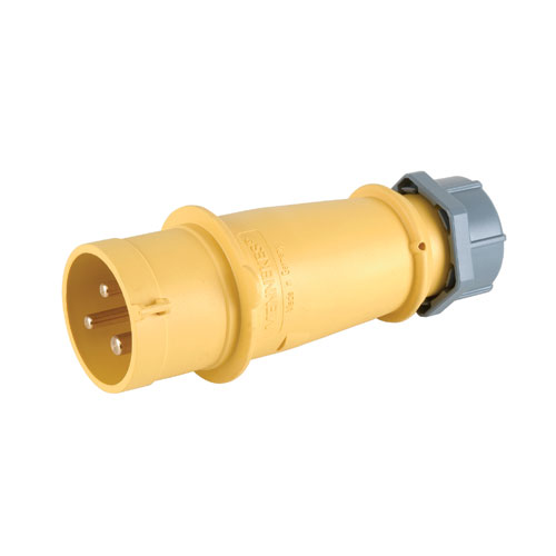 Trend PLUG/110V/32A Plug 110V Yellow 32 Amp