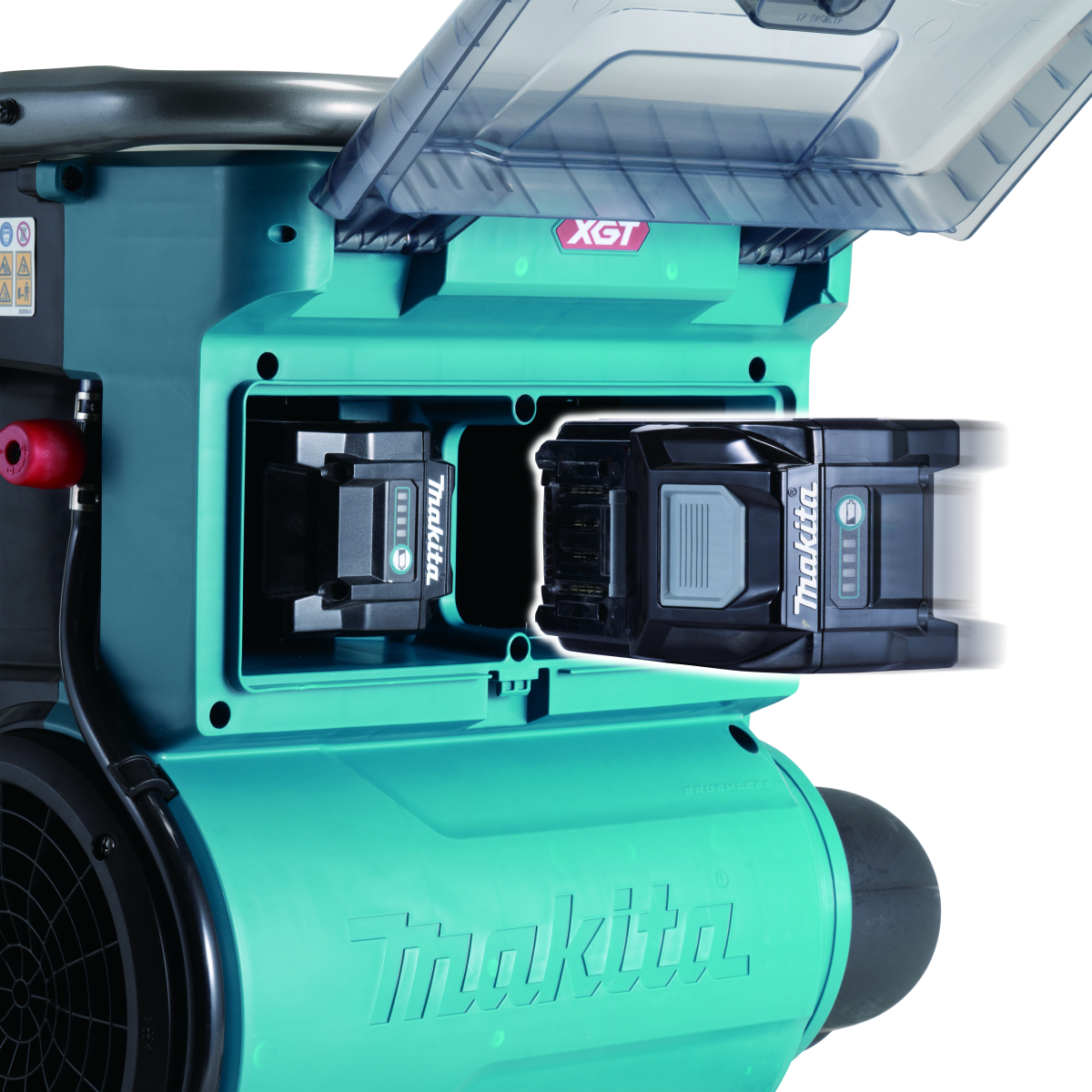 Makita PM001GZ01 Body Only  40v 40Vmax XGT Brushless Backpack Mist Blower 