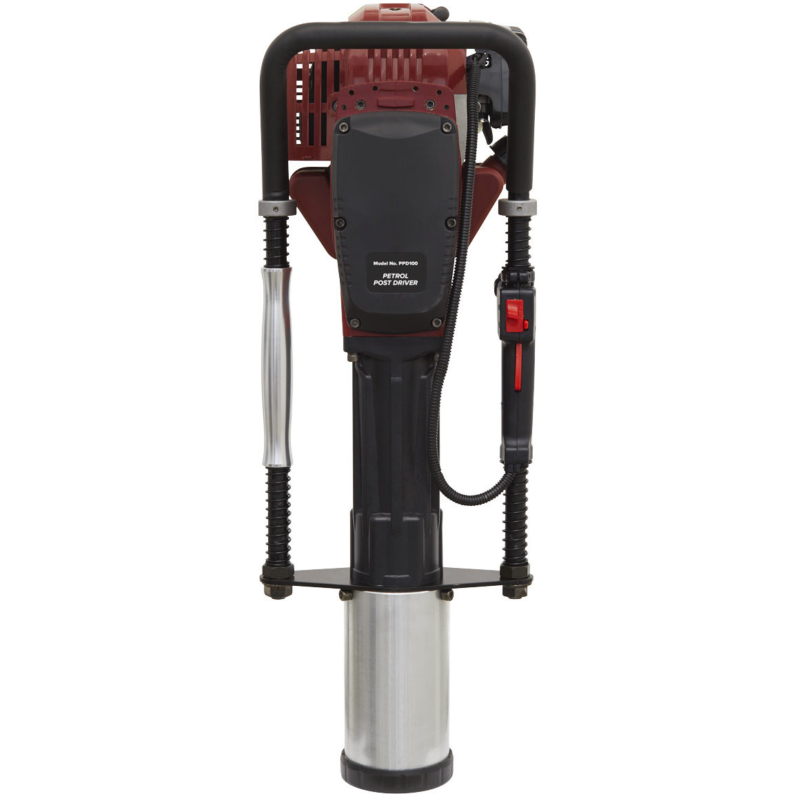Sealey PPD100 2-Stroke Petrol Post Driver Ø100mm