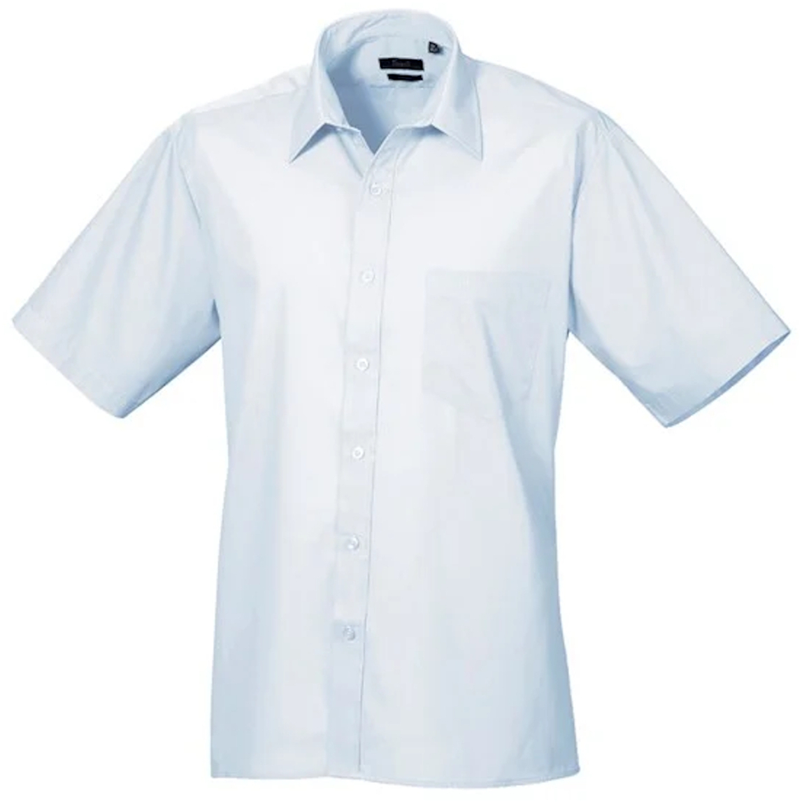 Ralawise PR202 Short Sleeve Poplin Shirt