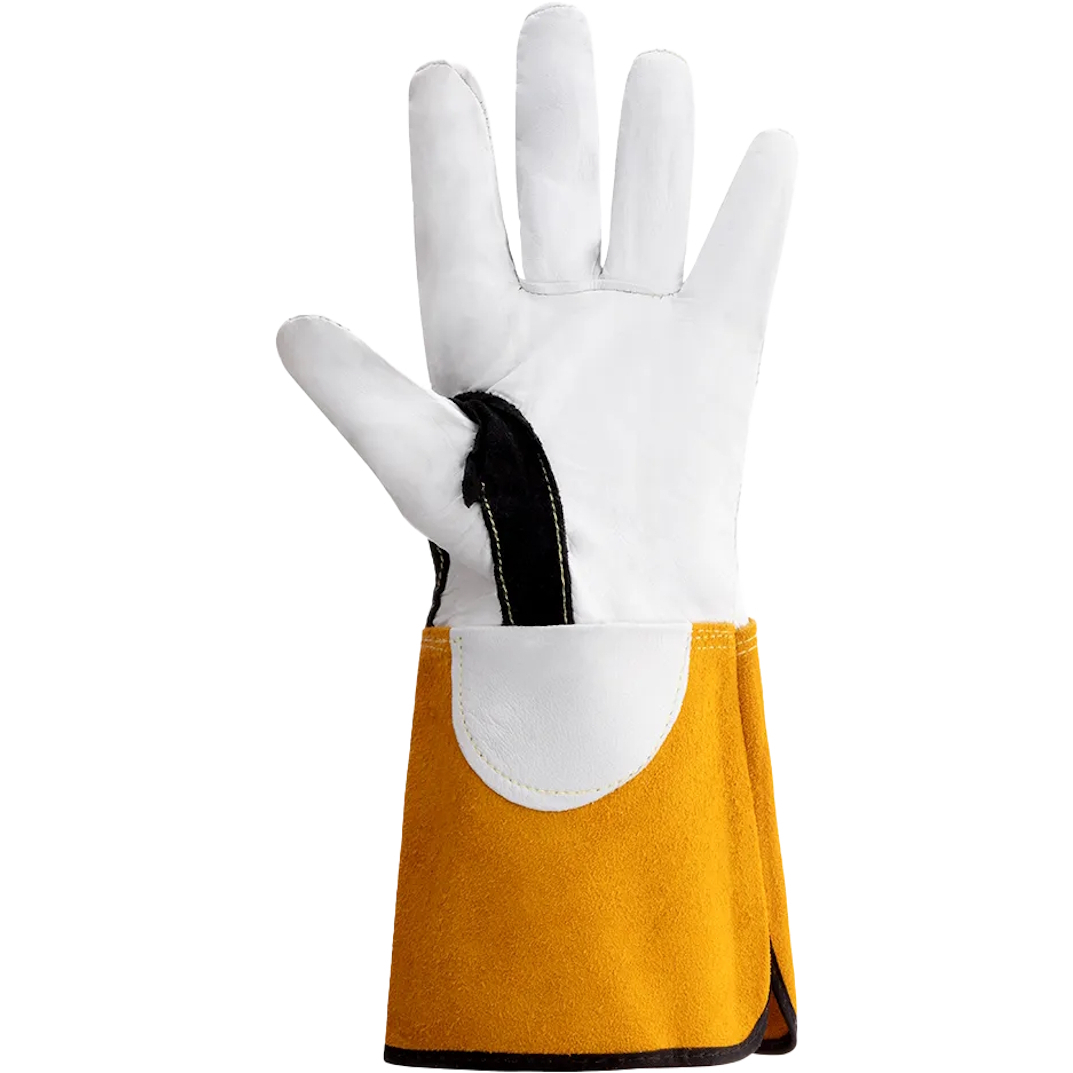 Predator PRED6 Signature TIG Welding Gauntlet 2121X 412X4X - Size 10