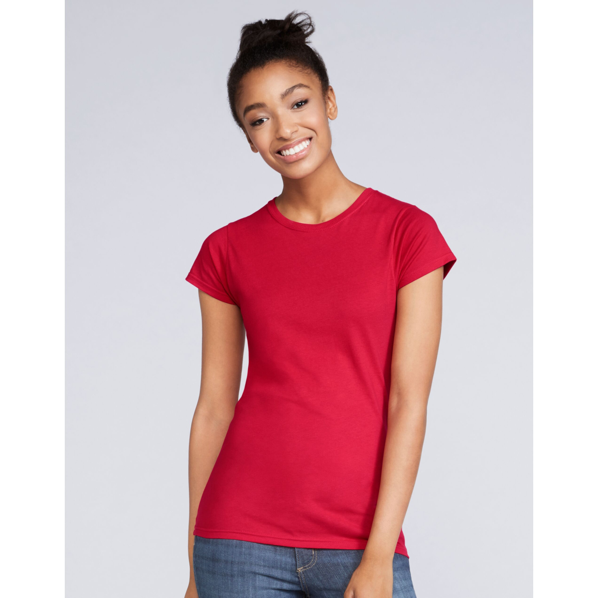 Gildan 64000L Softstyle® Ladies' T-Shirt