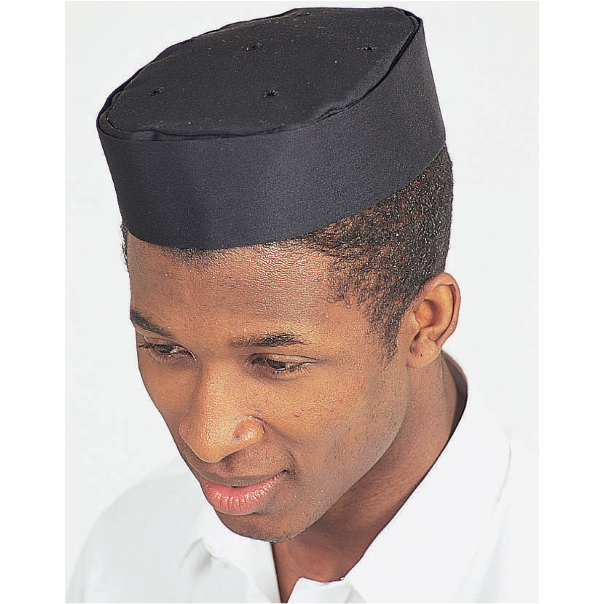 Denny DG07 Skull Cap - Black