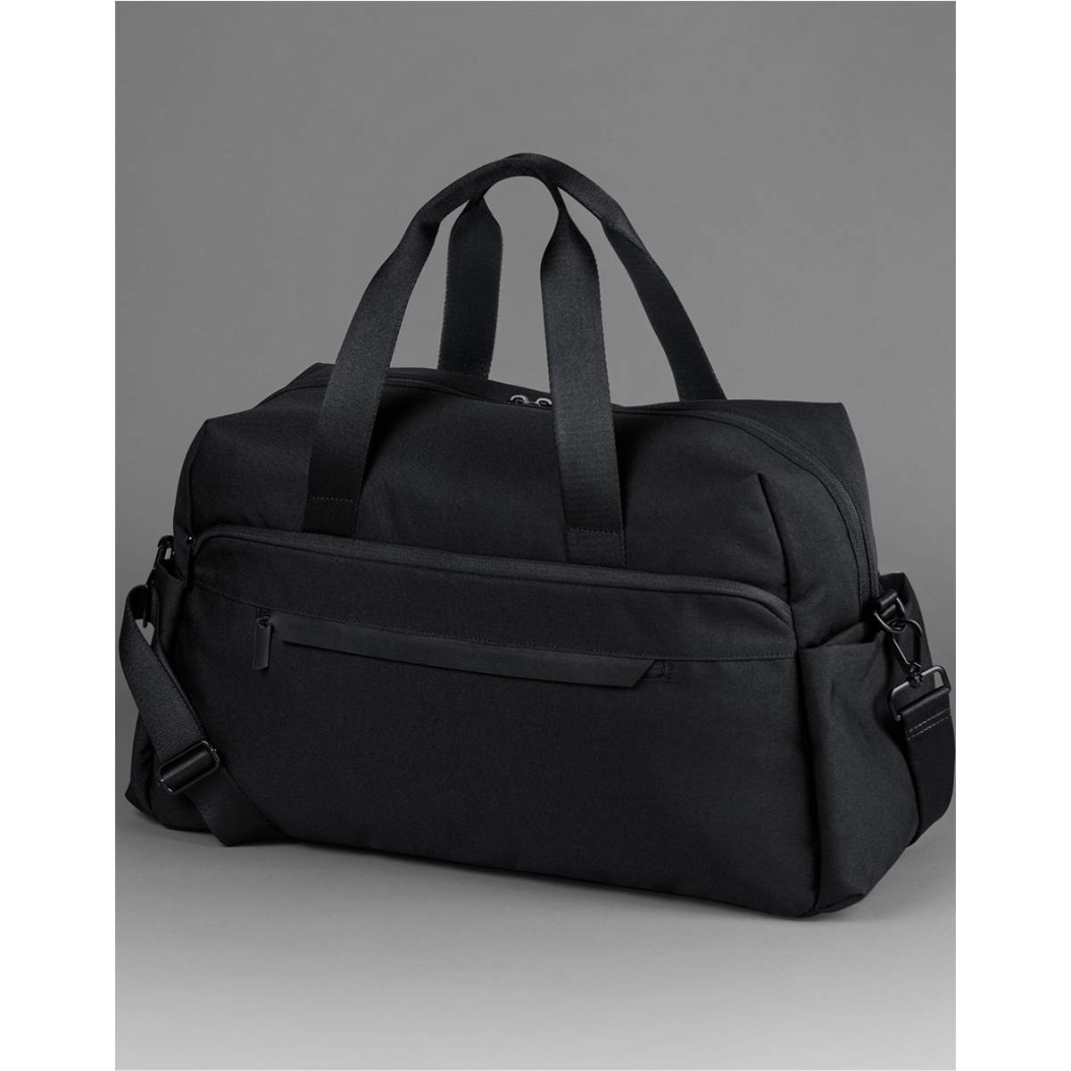 Quadra Airside QD813 Black Weekender Bag