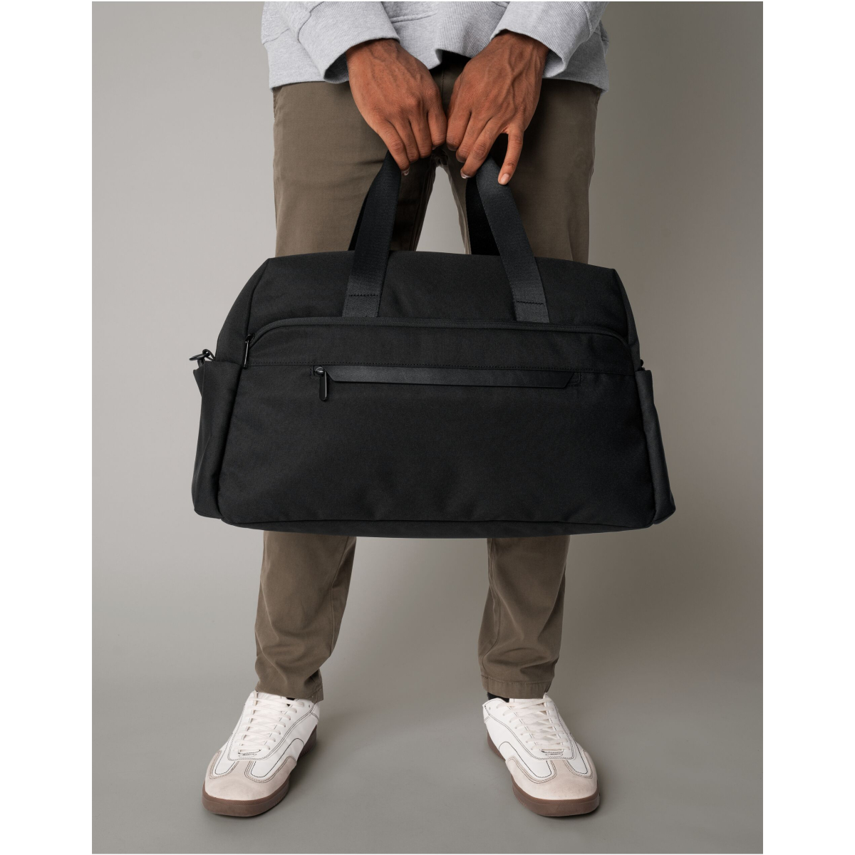 Quadra Airside QD813 Black Weekender Bag