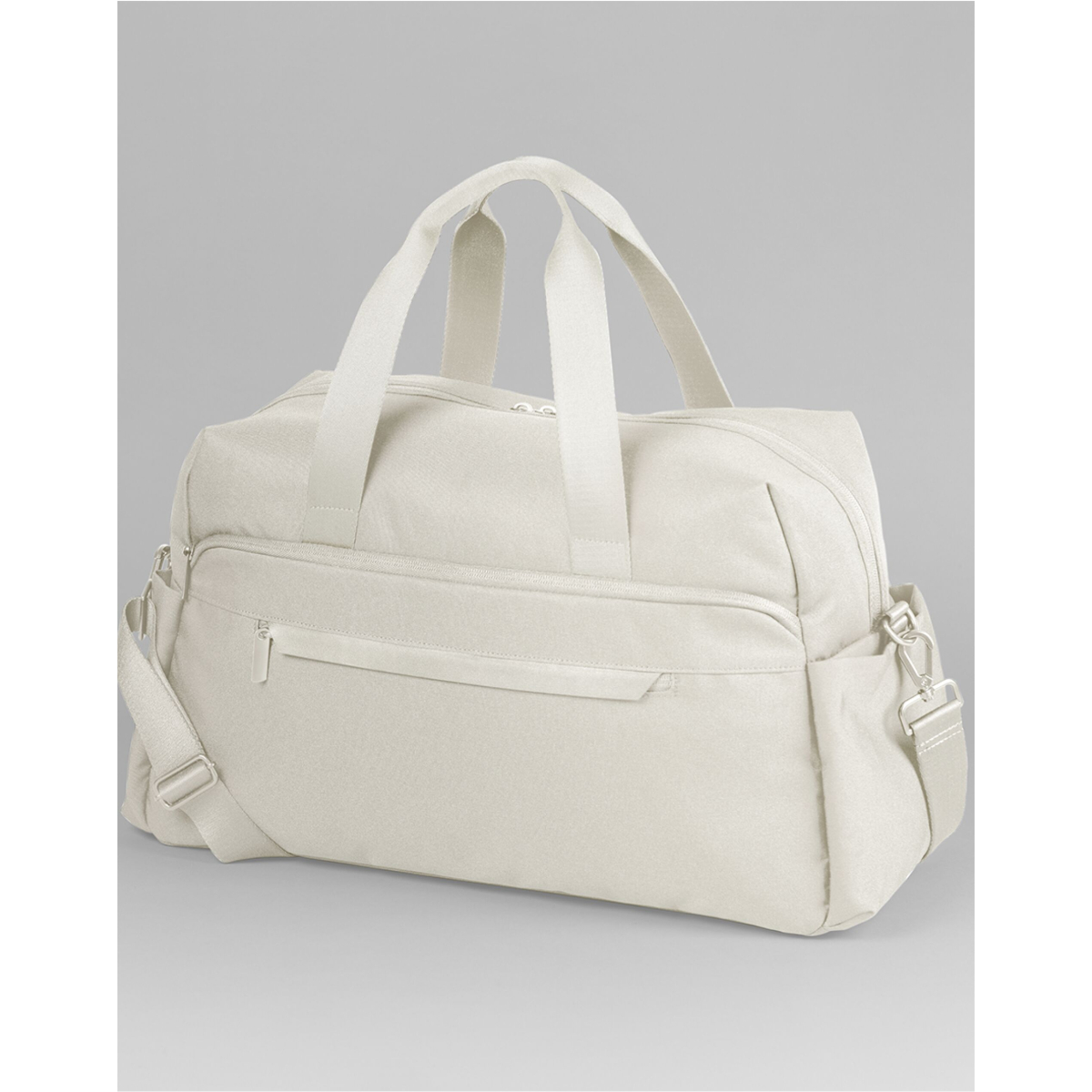 Quadra Airside QD813 Natural Stone Weekender Bag
