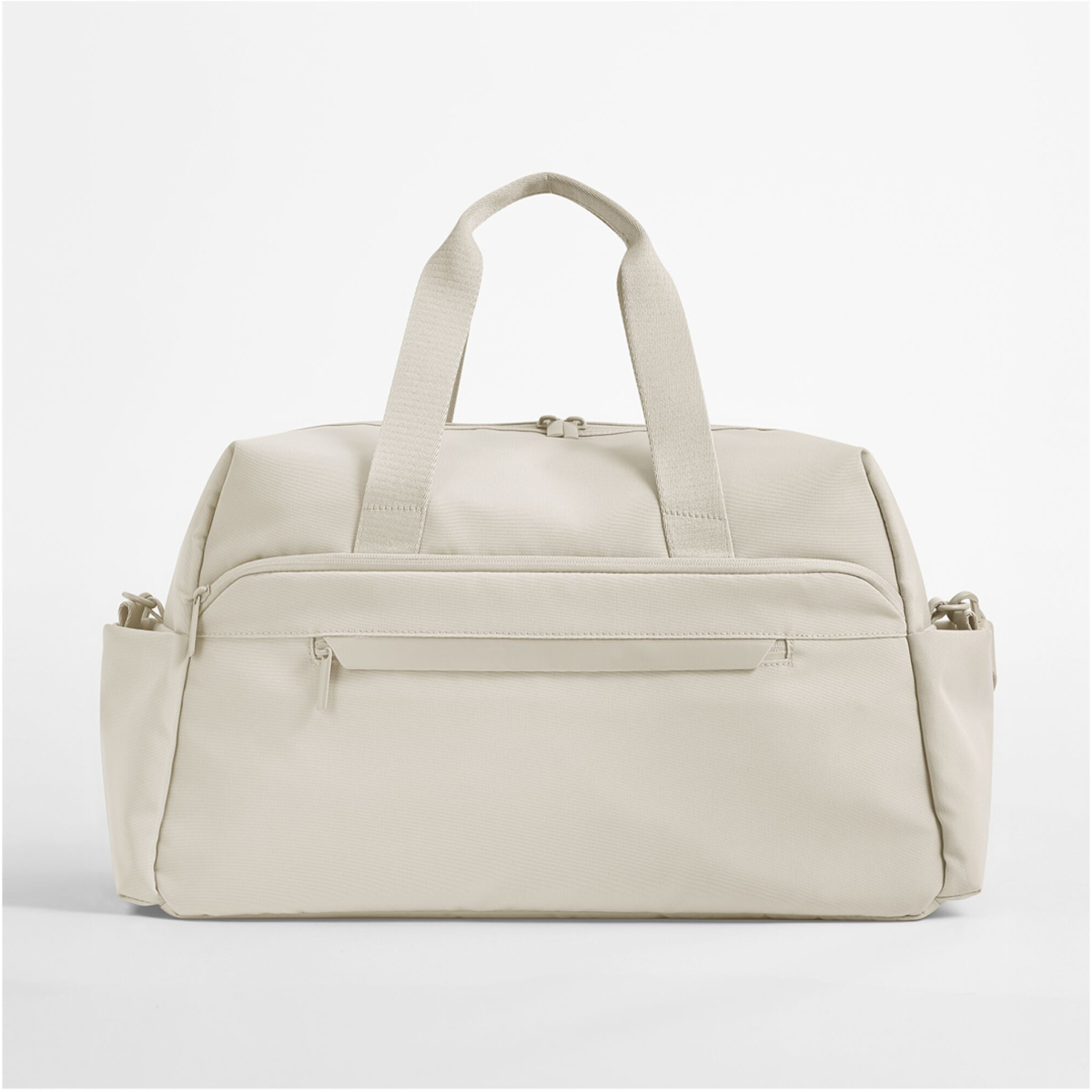 Quadra Airside QD813 Natural Stone Weekender Bag