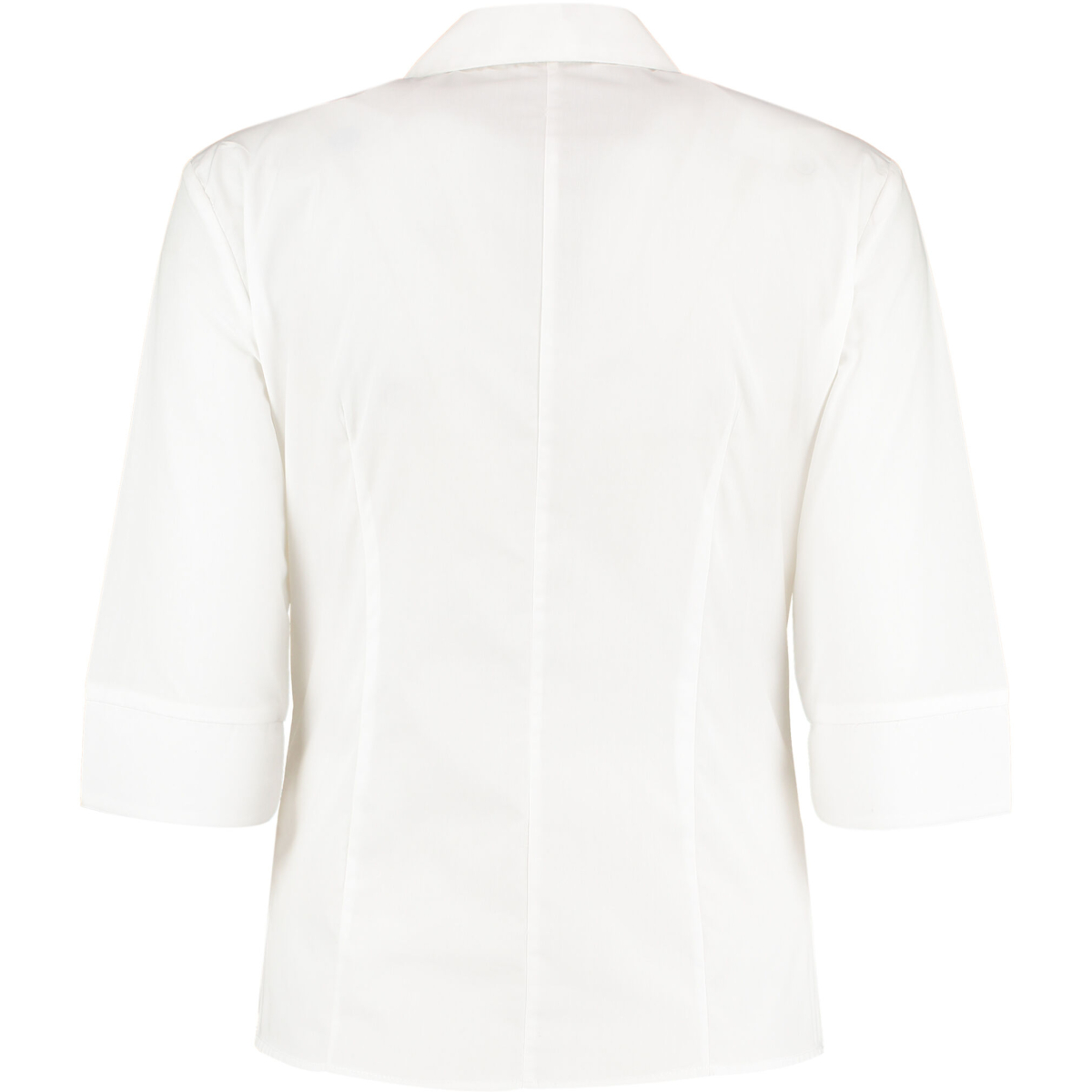 Kustom Kit KK715 Womens Tailored Fit 3/4 Sleeve Continental Blouse