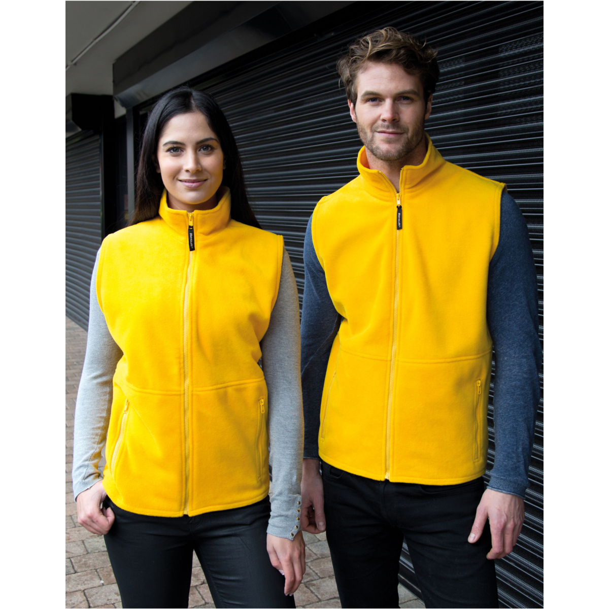 Result R37X Polartherm™ Active Fleece Bodywarmer