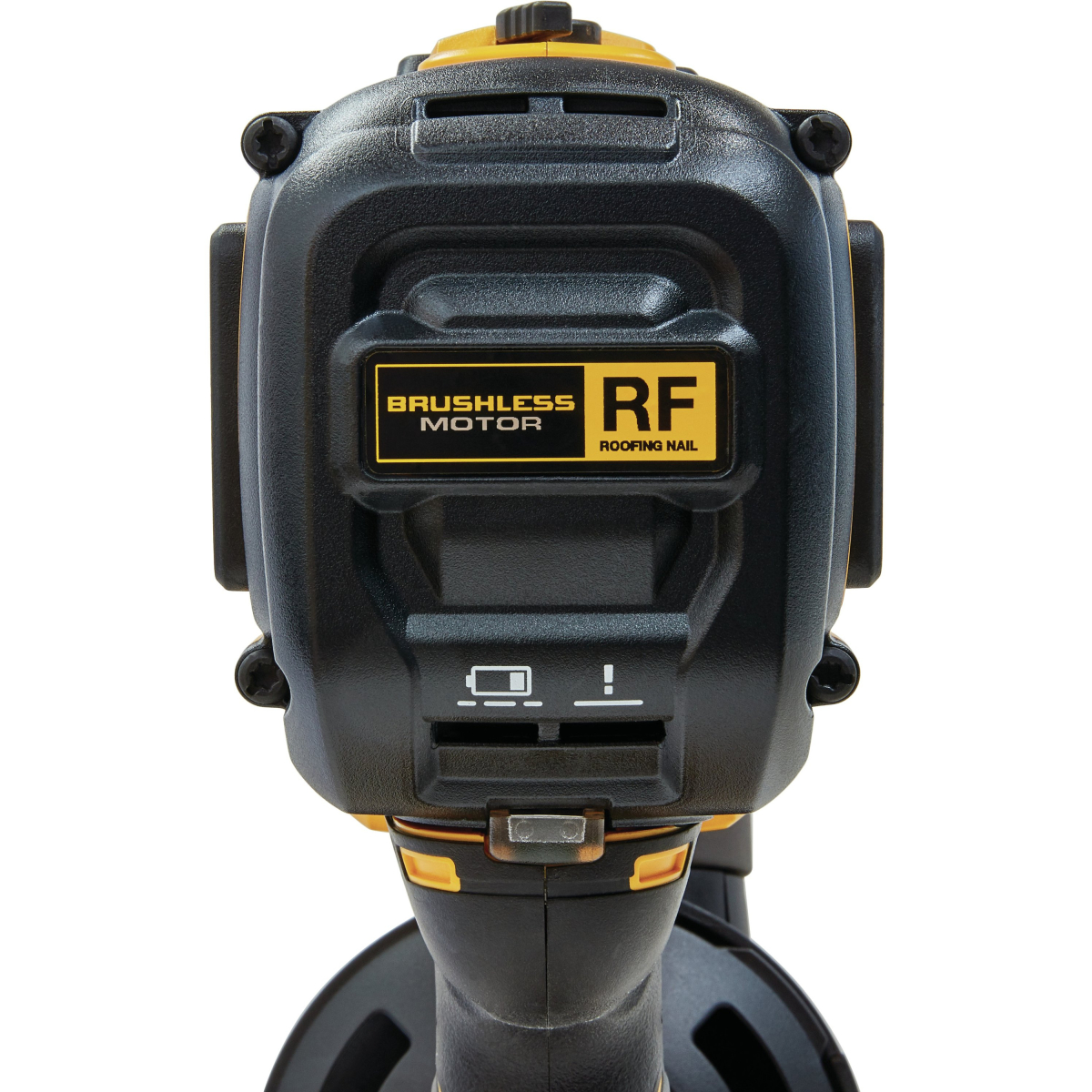 DeWalt DCN45RNN-XJ Body Only 18V XR Brushless Roofing Coil Nailer