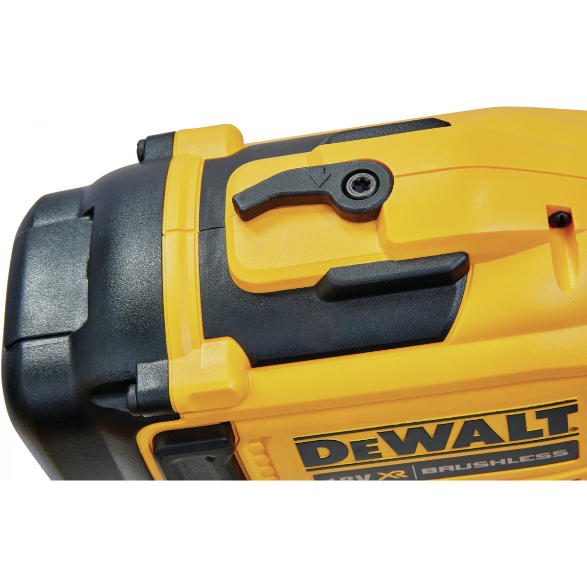 DeWalt DCN45RNN-XJ Body Only 18V XR Brushless Roofing Coil Nailer