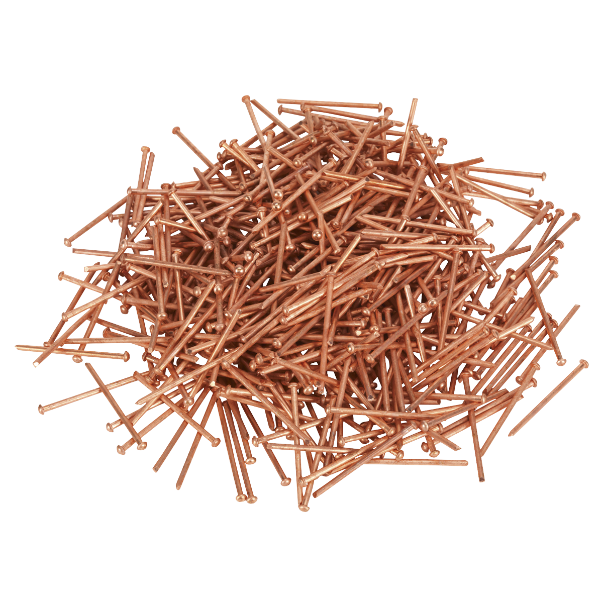 Sealey PS/000250/200 Stud Welding Nail 2.5 x 50mm - Pack of 200