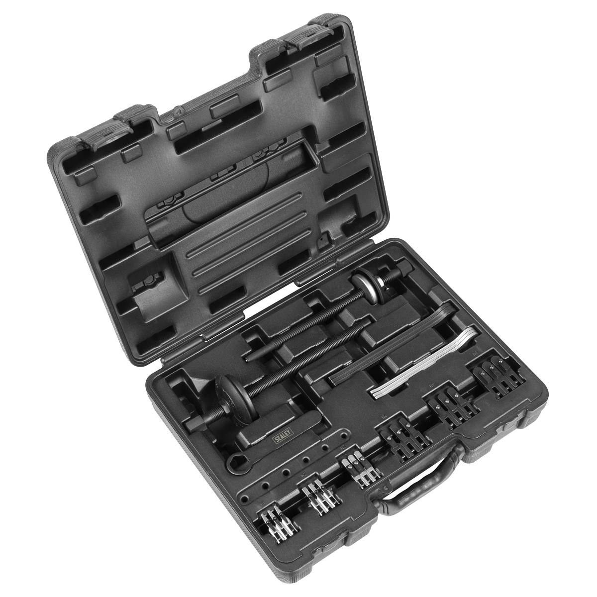 Sealey PS110 Bearing Puller Set Deep Groove