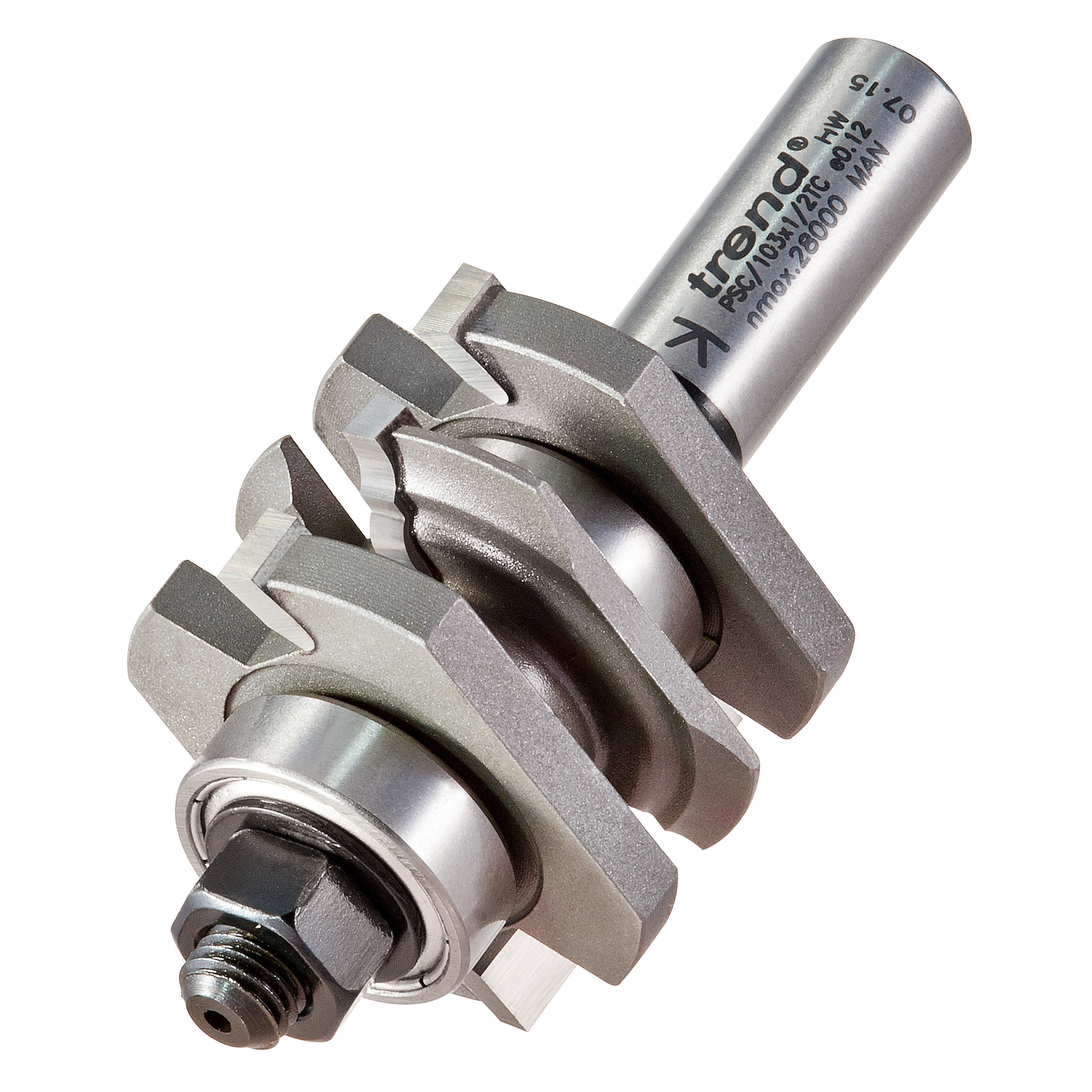 Trend PSC/103X1/2TC Easyset profile scribe set
