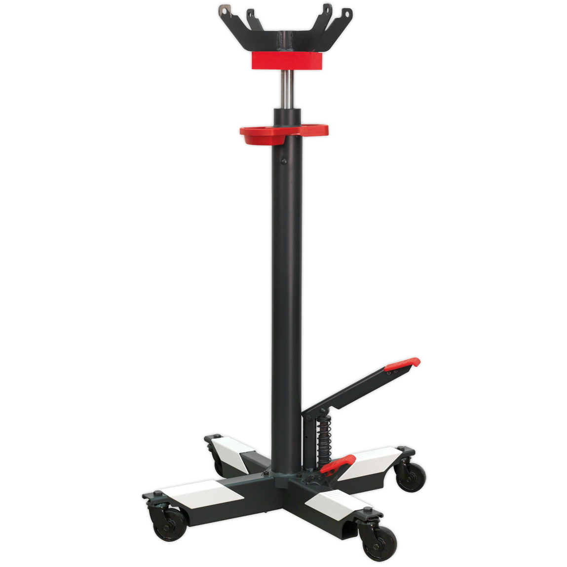 Sealey PTJ120 Premier Transmission Jack 1.2tonne Vertical