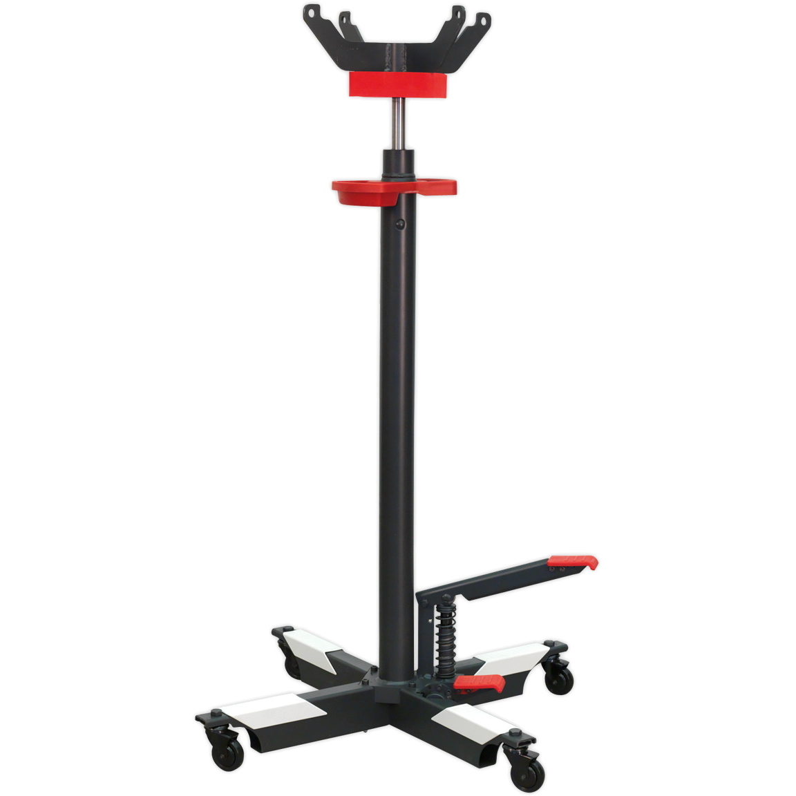 Sealey PTJ30 Premier Transmission Jack 0.3tonne Vertical