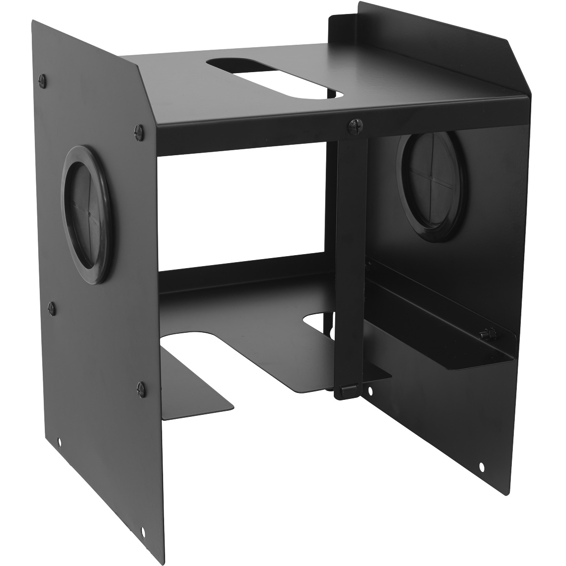 Sealey PTSR2 Power Tool Storage Rack - 2 Bay