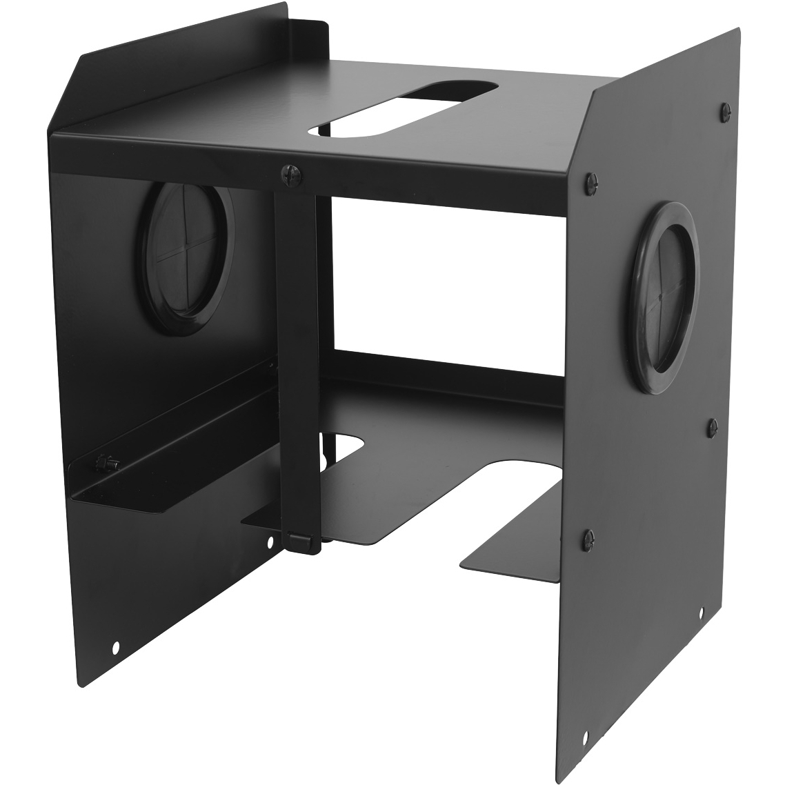 Sealey PTSR2 Power Tool Storage Rack - 2 Bay