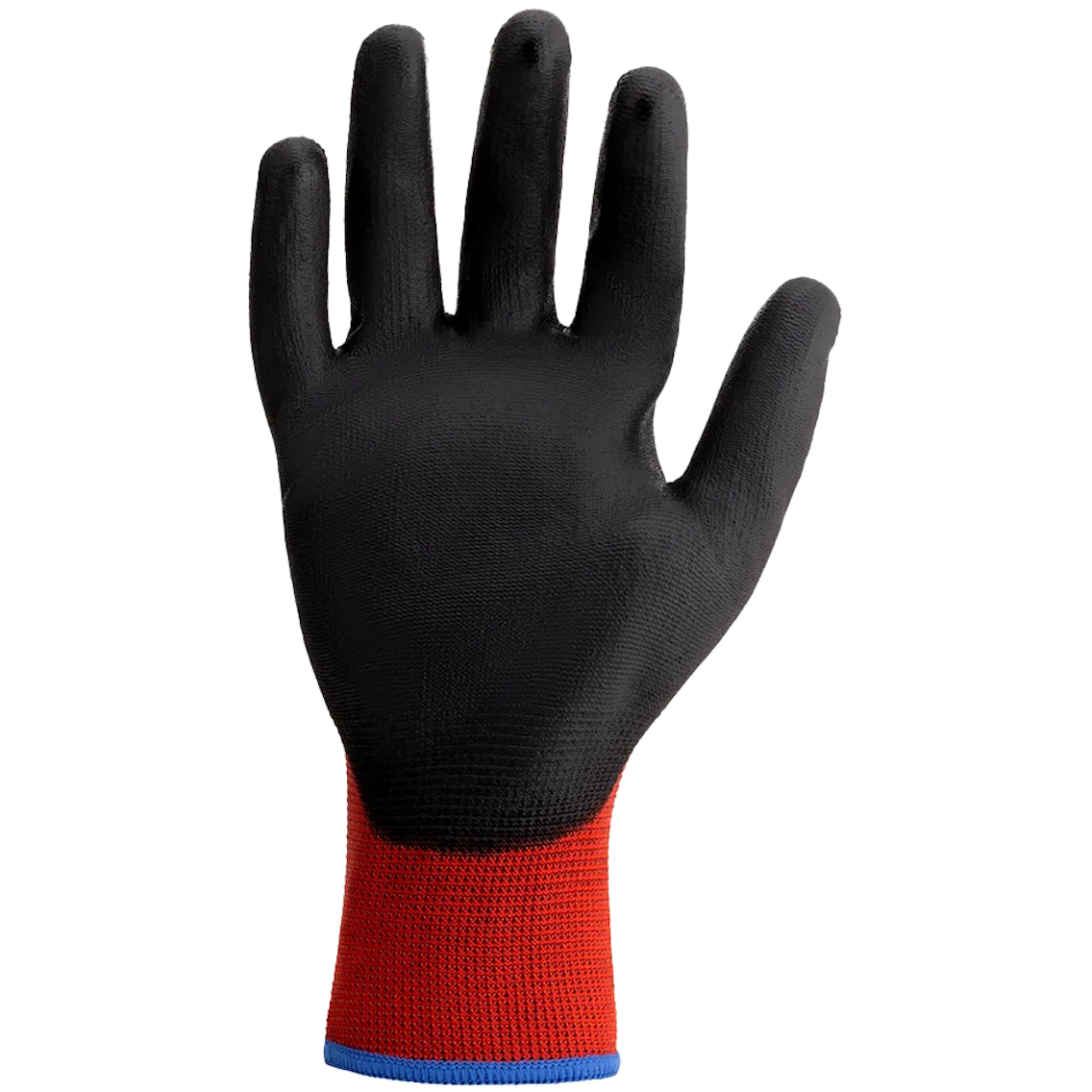 Predator PUPL Coloursafe Pred Ruby Red PU Gloves 4141A
