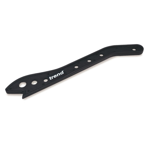 Trend PUSHSTICK/1 Pushstick  plastic 1 off 420mm OL