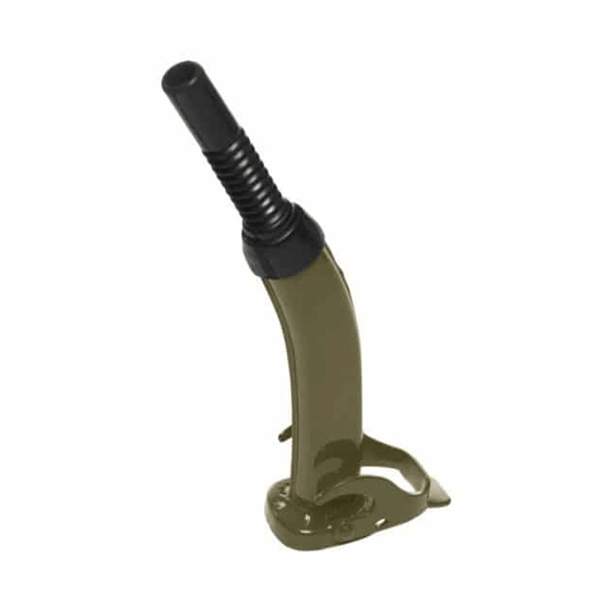 Prosolve 20 Litre Khaki Green Jerry Can with Extended Pouring Spout