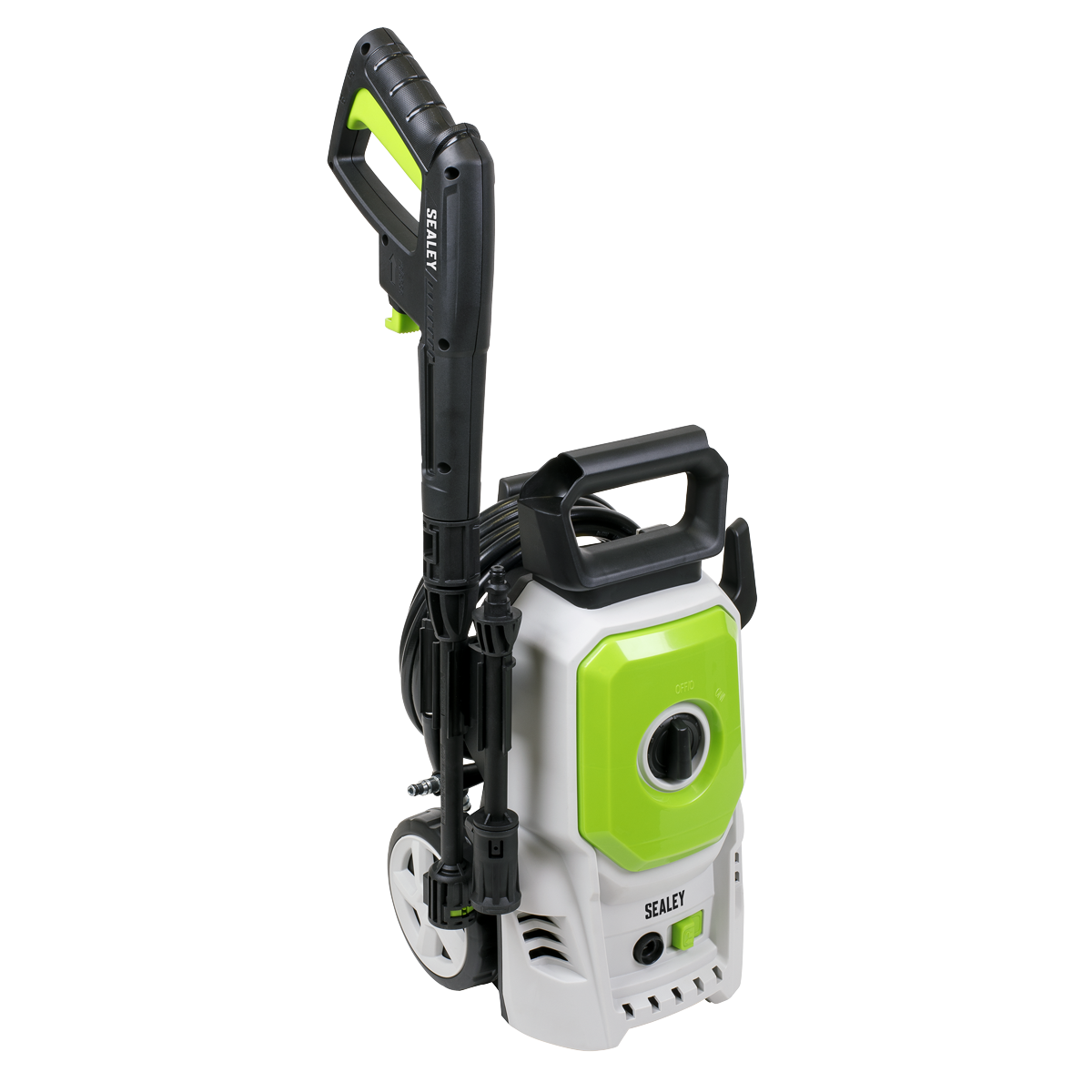 Sealey PW1610 Pressure Washer 100bar 390L/hr with TSS & Rotablast Nozzle