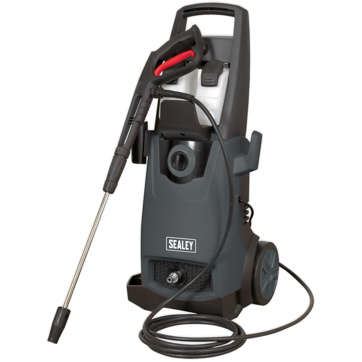 Sealey PW2200 Pressure Washer 140bar with TSS & Rotablast Nozzle 230V