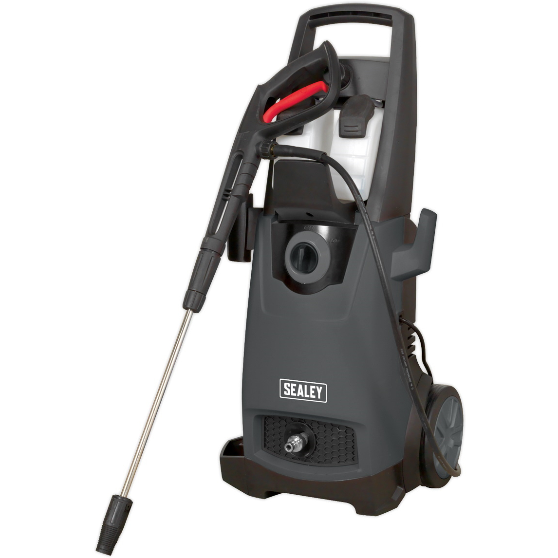 Sealey PW2200 Pressure Washer 140bar with TSS & Rotablast Nozzle 230V