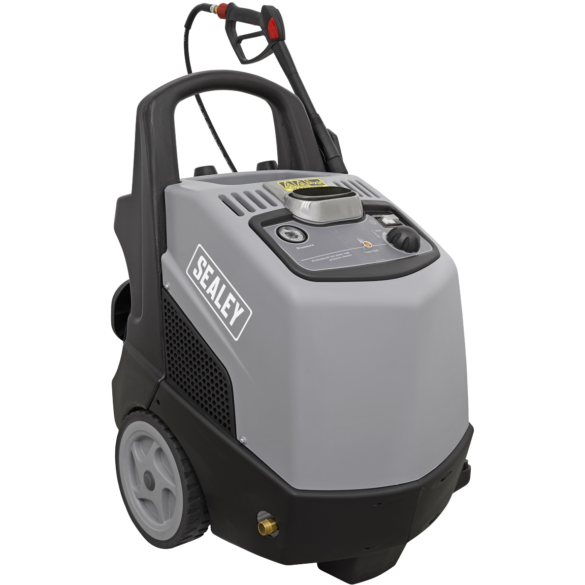 Sealey PW2500HW Hot Water 170bar Pressure Washer 230V