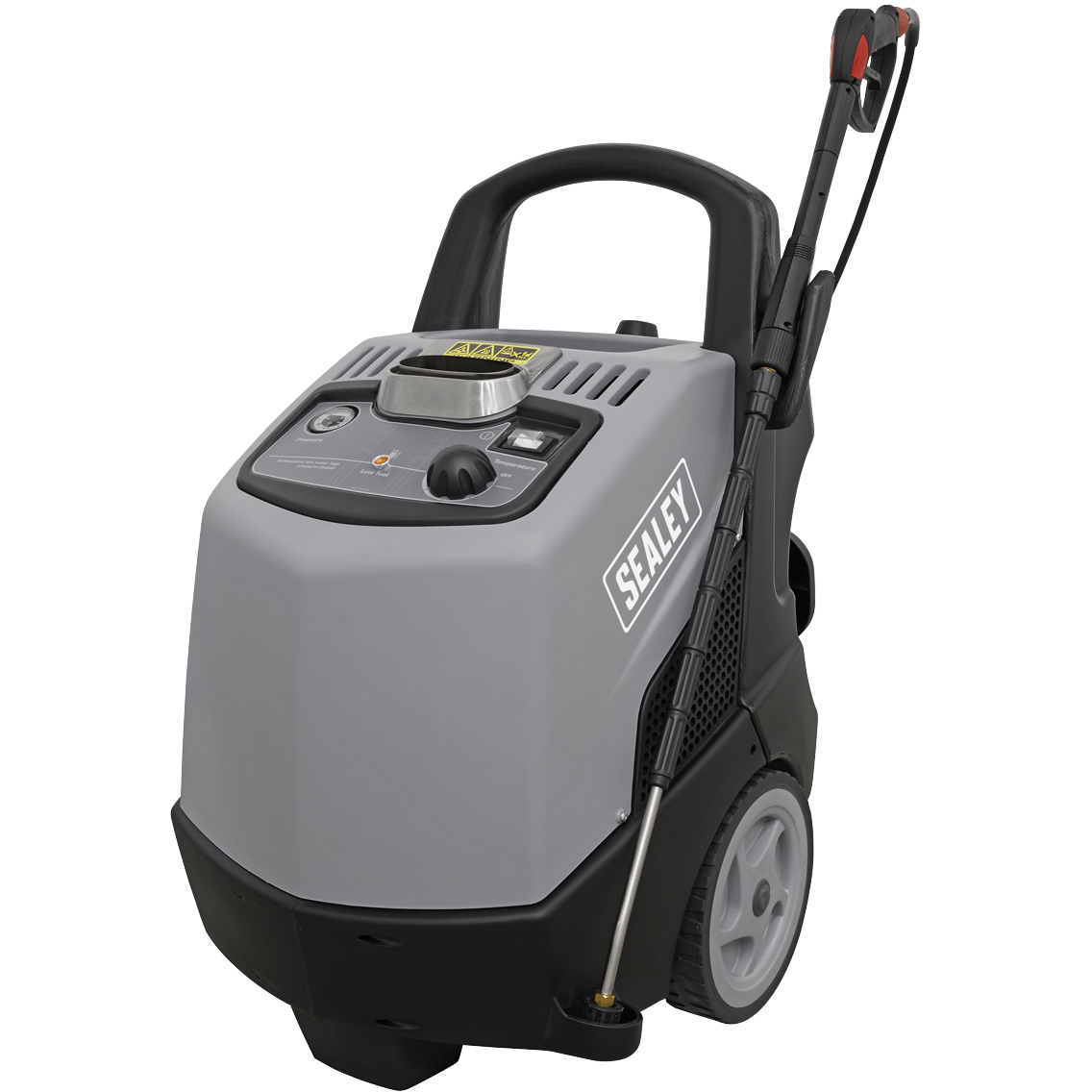 Sealey PW2500HW Hot Water 170bar Pressure Washer 230V