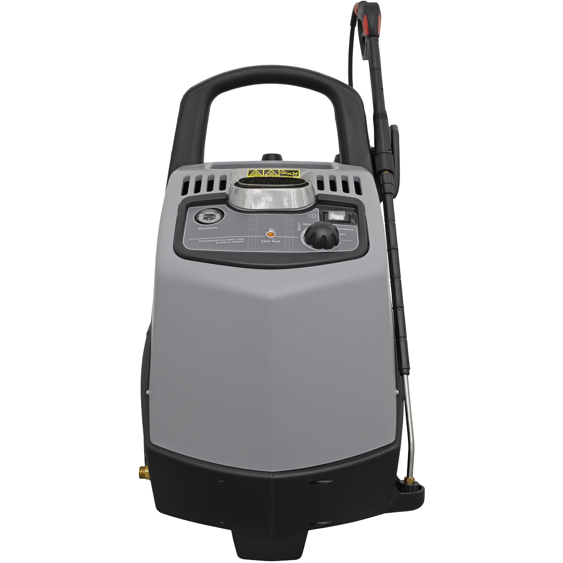 Sealey PW2500HW Hot Water 170bar Pressure Washer 230V