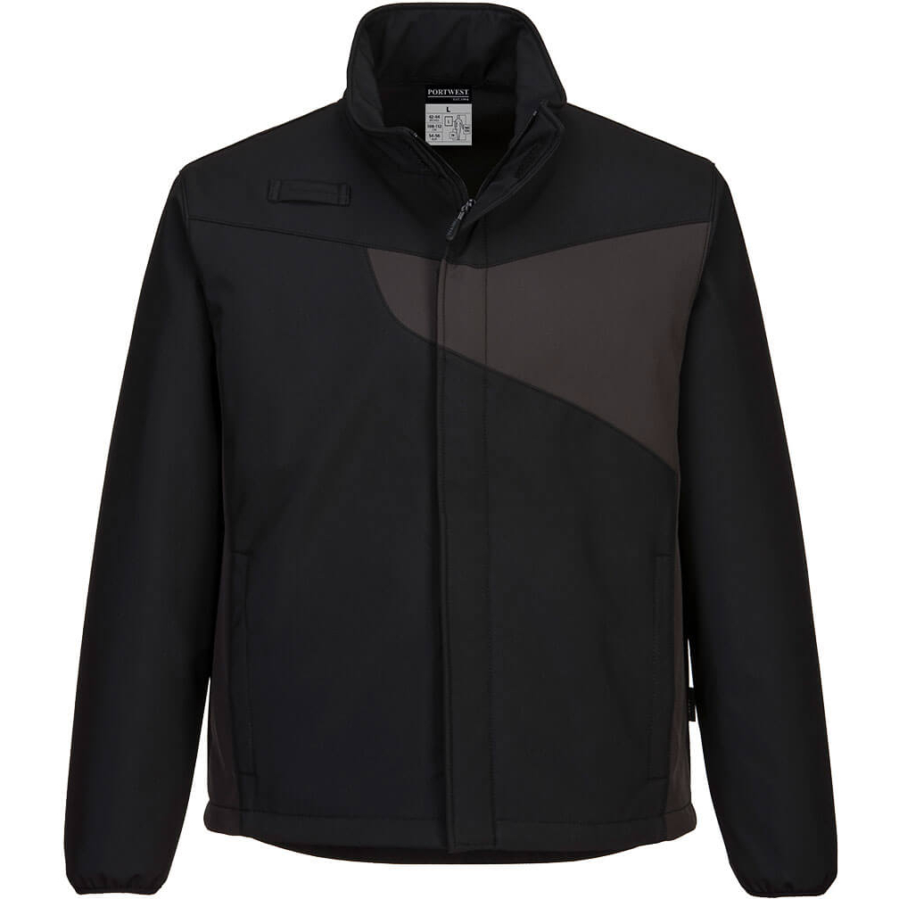 Portwest PW271 PW2 Softshell Jacket (2 Layer)
