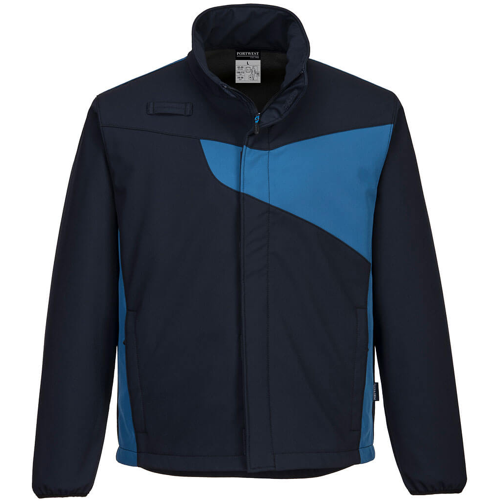 Portwest PW271 PW2 Softshell Jacket (2 Layer)