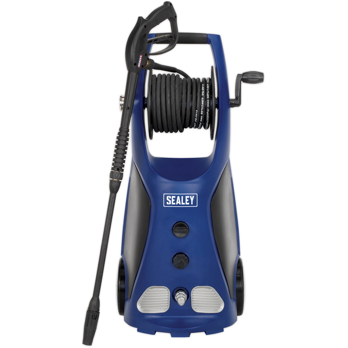 Sealey PW3500 Professional Pressure Washer 140bar with TSS & Rotablast Nozzle 230V