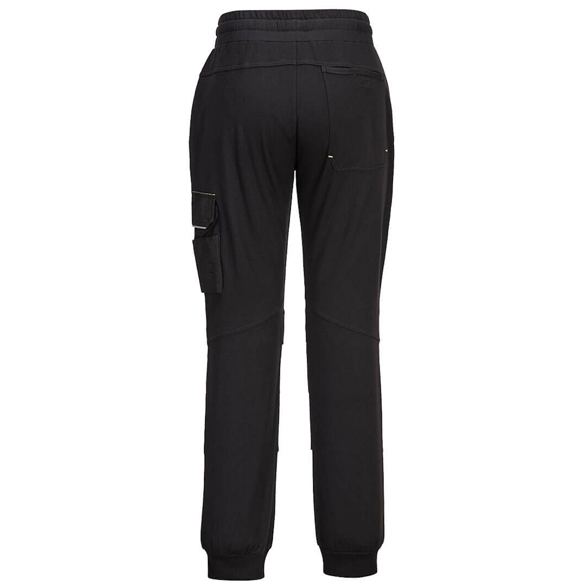 Portwest PW399 PW3 Black Work Joggers