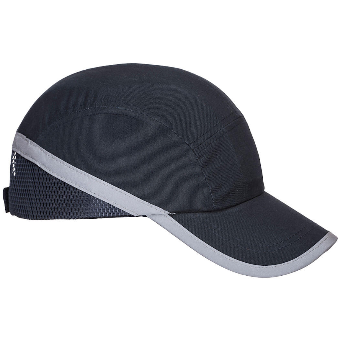 Portwest PW79 Long Peak Bump Cap - Navy