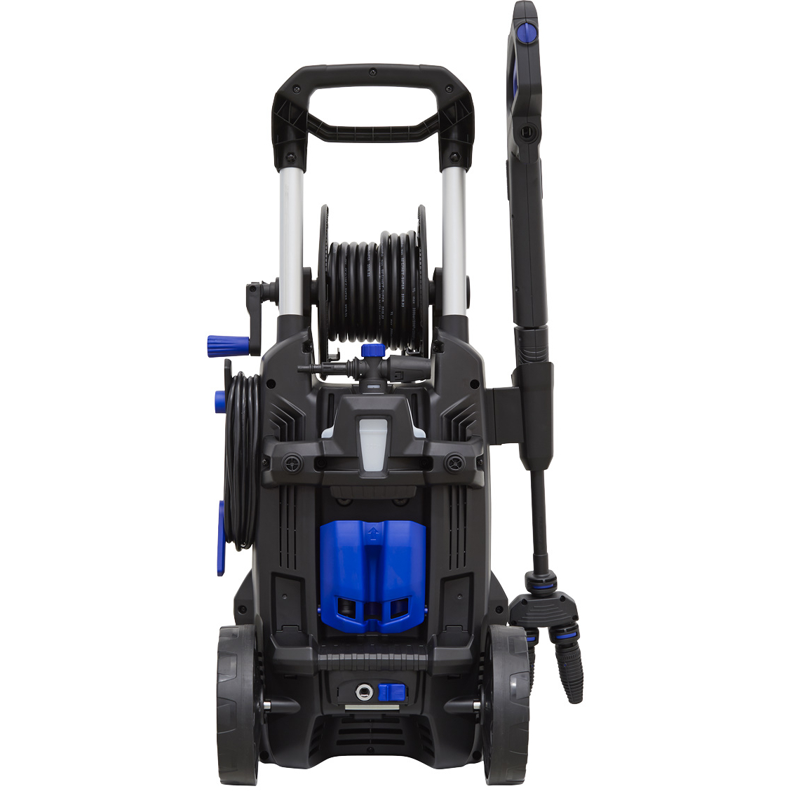 Sealey PWTF2200 Pressure Washer 150bar 810L/hr Twin Pump with TSS & Rotablast® Nozzle