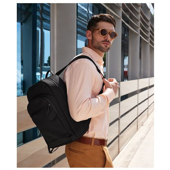 Quadra Airside QD810 Black Underseat Backpack