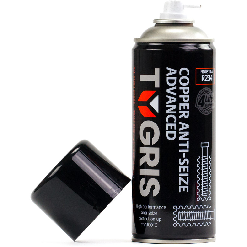 Tygris R234 Copper Anti-Seize Advanced 400ml