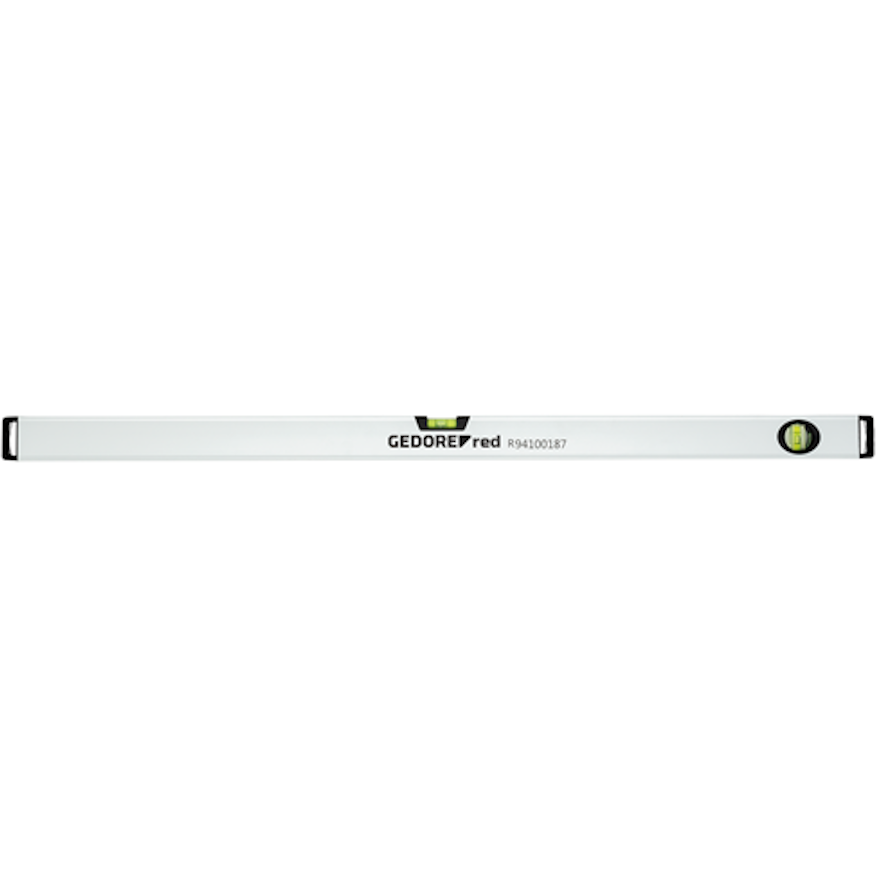 Gedore RED 3301425 Spirit level 1000mm long magnetic 