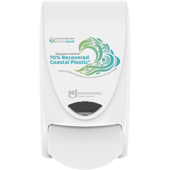 SCJohnson RCP1LDSEN Professional® Proline WAVE 1 litre dispenser