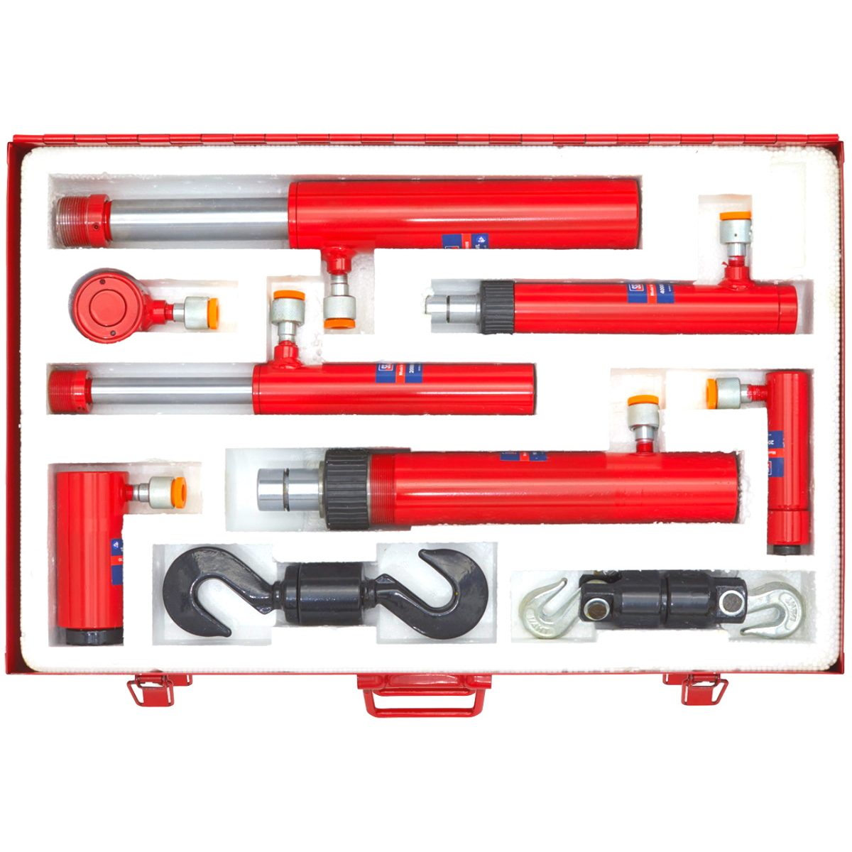 Sealey RE97XCKIT Specialist Push & Pull Ram Set