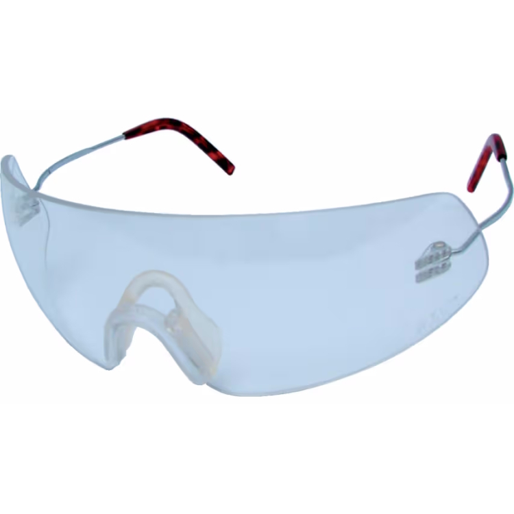JSP Rebel Safety Spectacle Clear Lens Glasses Eye Shield