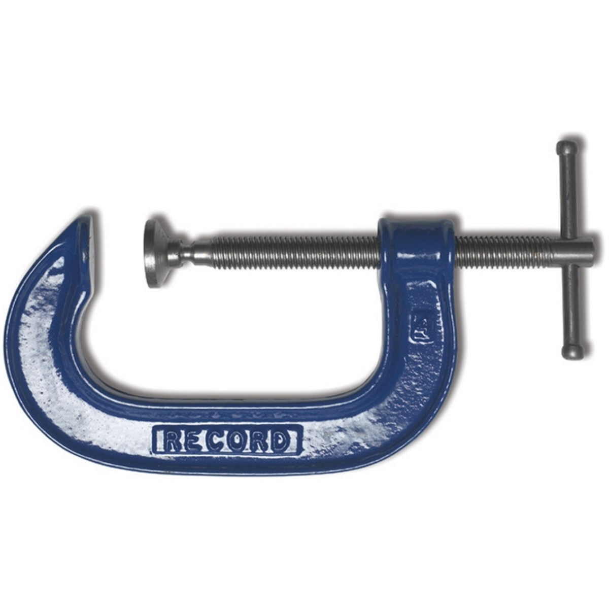Irwin Record T120/8 General Purpose 120 Series G-Clamp 200mm (8") REC1208