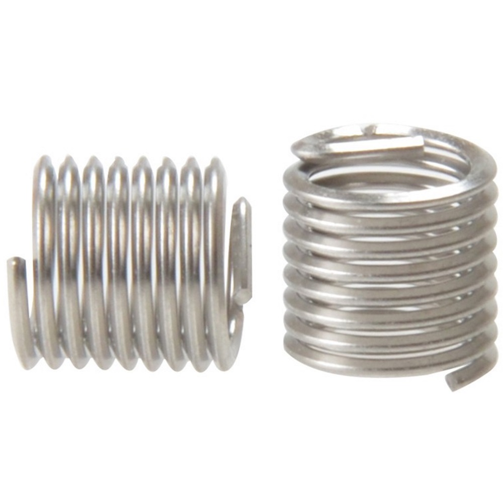 Recoil 05254 M2.5 Metric Coarse FR Insert 2.5mm x 0.45 Pitch x 2D