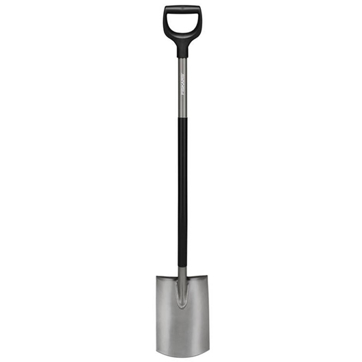 Fiskars 1066710 Ergonomic™ Rounded Spade